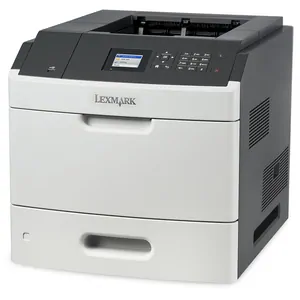 Замена головки на принтере Lexmark MS818DN в Красноярске